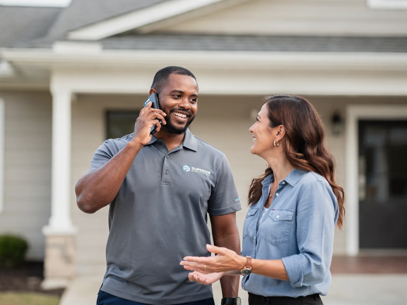 Fascia Repair Corona, NY FAQs