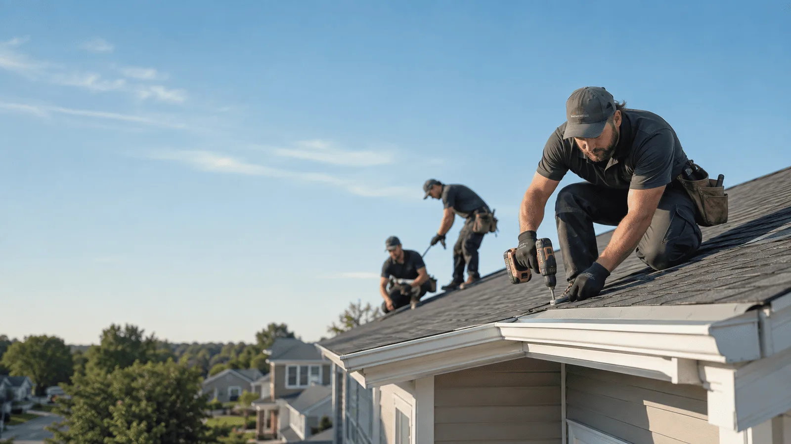 Fascia Repair in Corona, NY around you